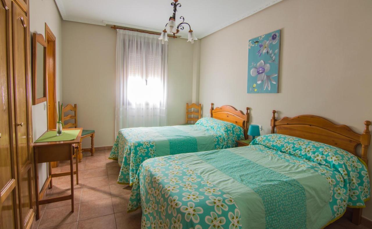 Apartamentos Rurales El Prado Pinofranqueado Exterior foto