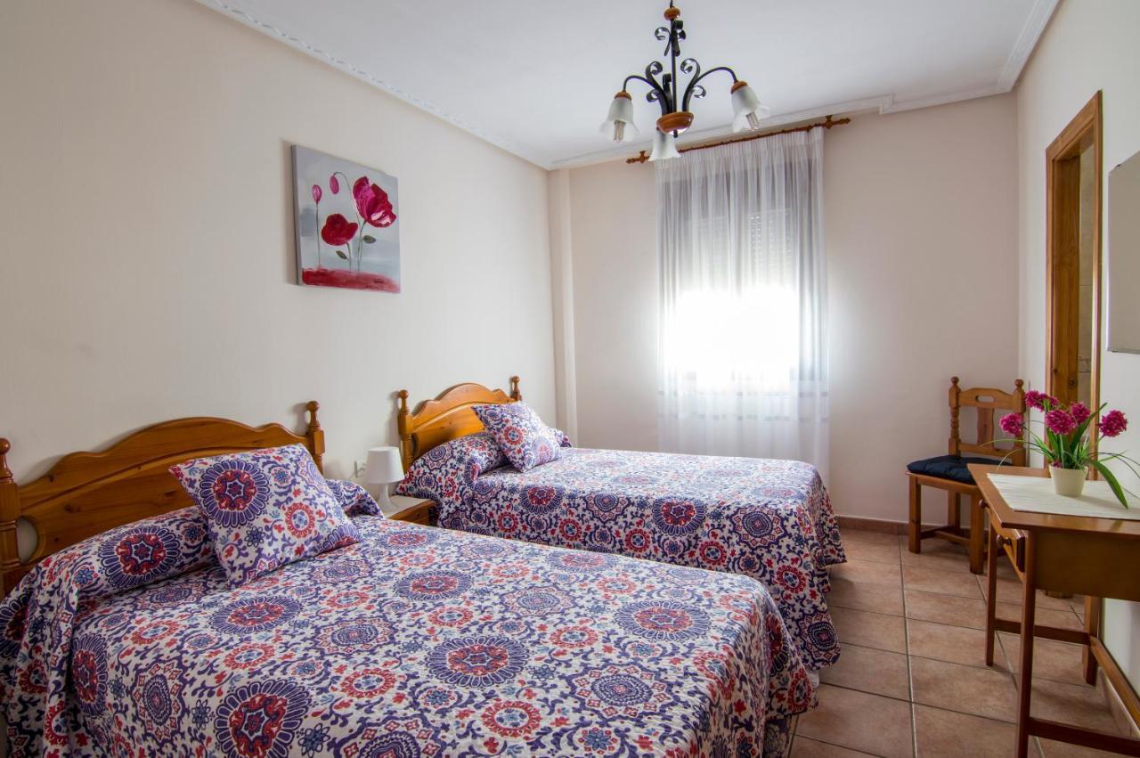 Apartamentos Rurales El Prado Pinofranqueado Exterior foto