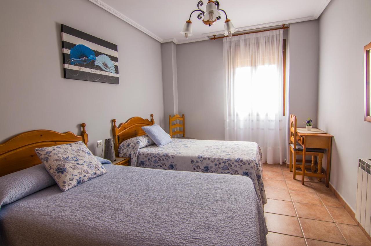 Apartamentos Rurales El Prado Pinofranqueado Exterior foto