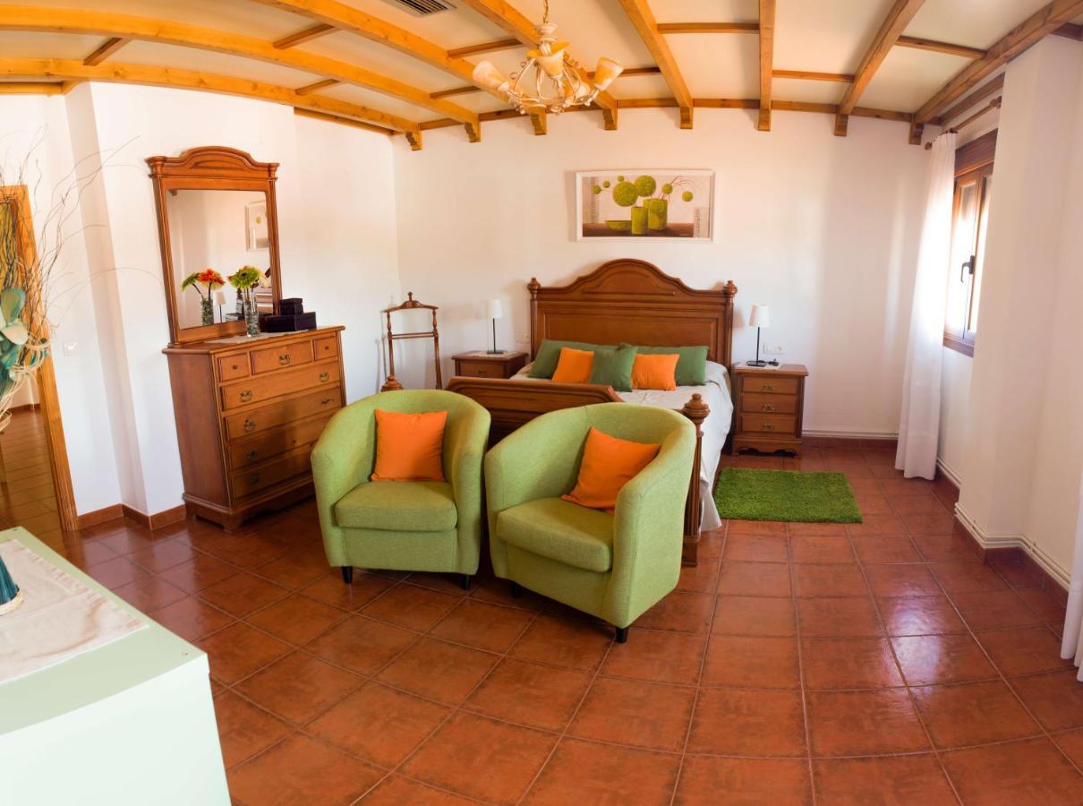 Apartamentos Rurales El Prado Pinofranqueado Exterior foto