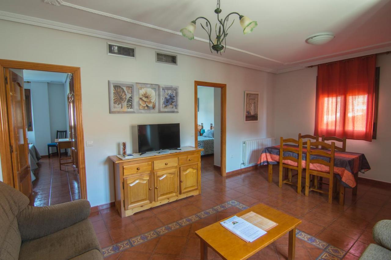 Apartamentos Rurales El Prado Pinofranqueado Exterior foto