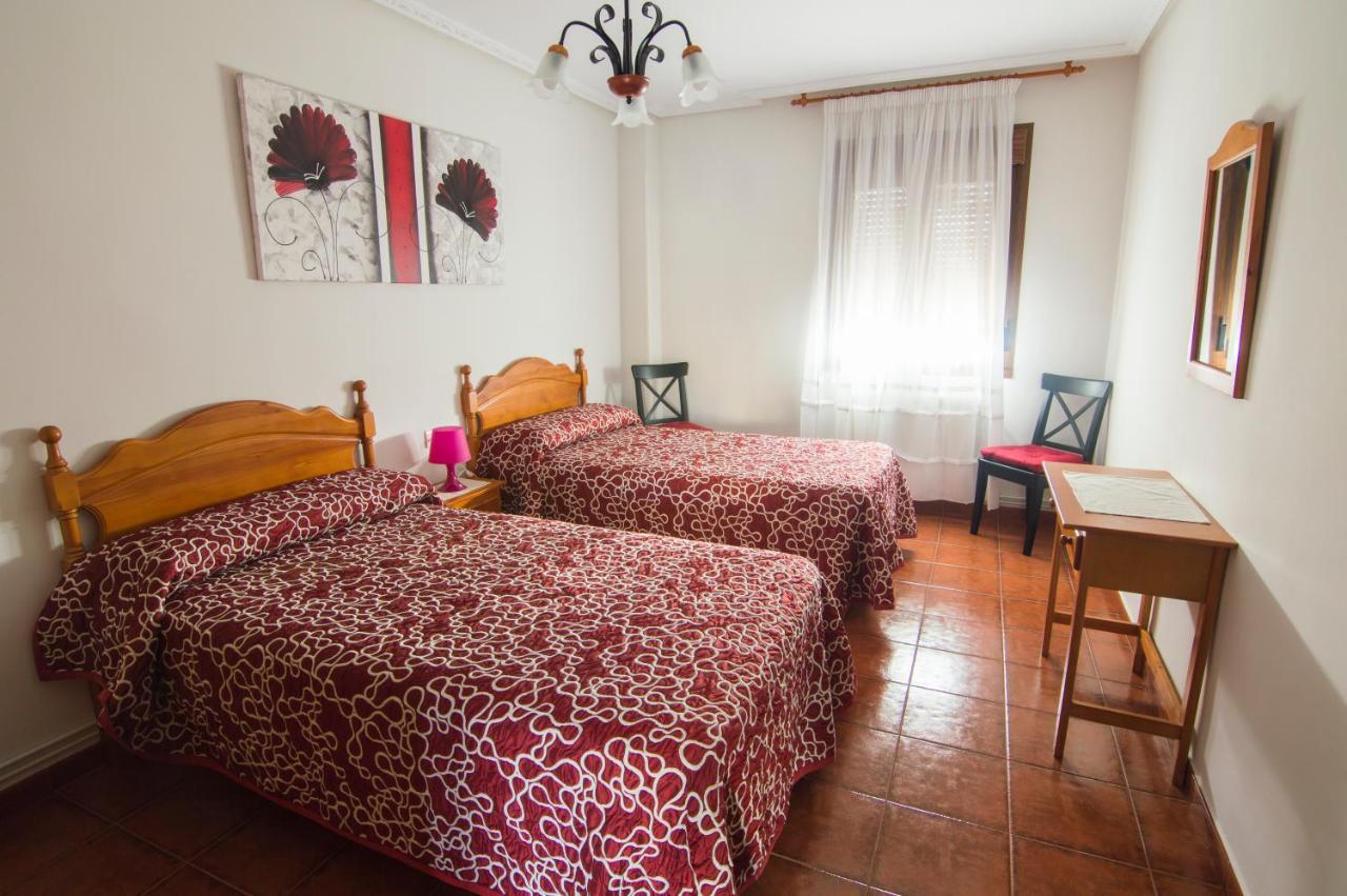Apartamentos Rurales El Prado Pinofranqueado Exterior foto