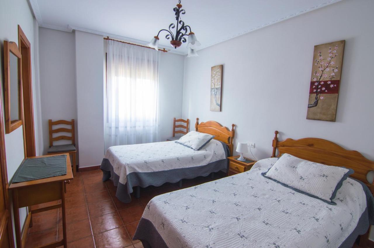 Apartamentos Rurales El Prado Pinofranqueado Exterior foto