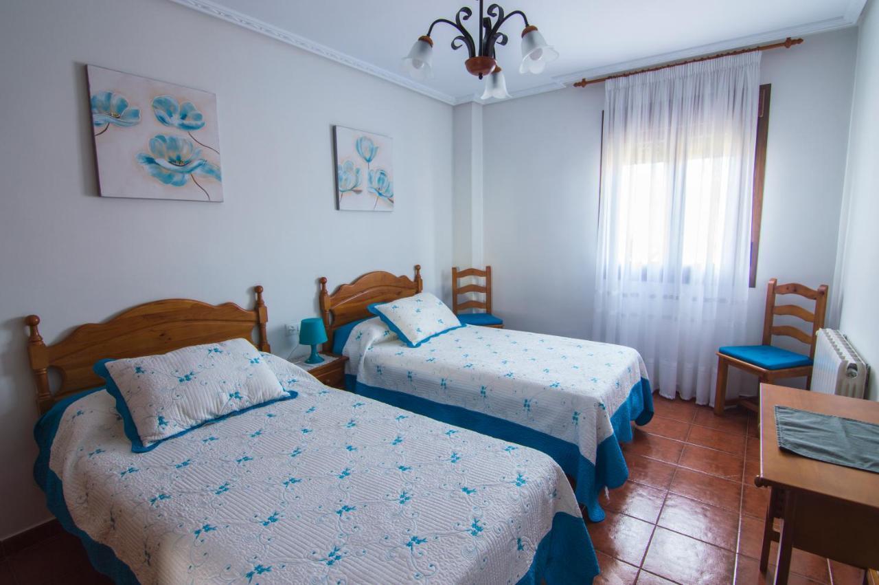 Apartamentos Rurales El Prado Pinofranqueado Exterior foto