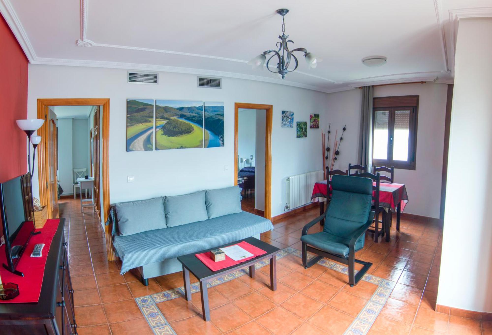 Apartamentos Rurales El Prado Pinofranqueado Exterior foto