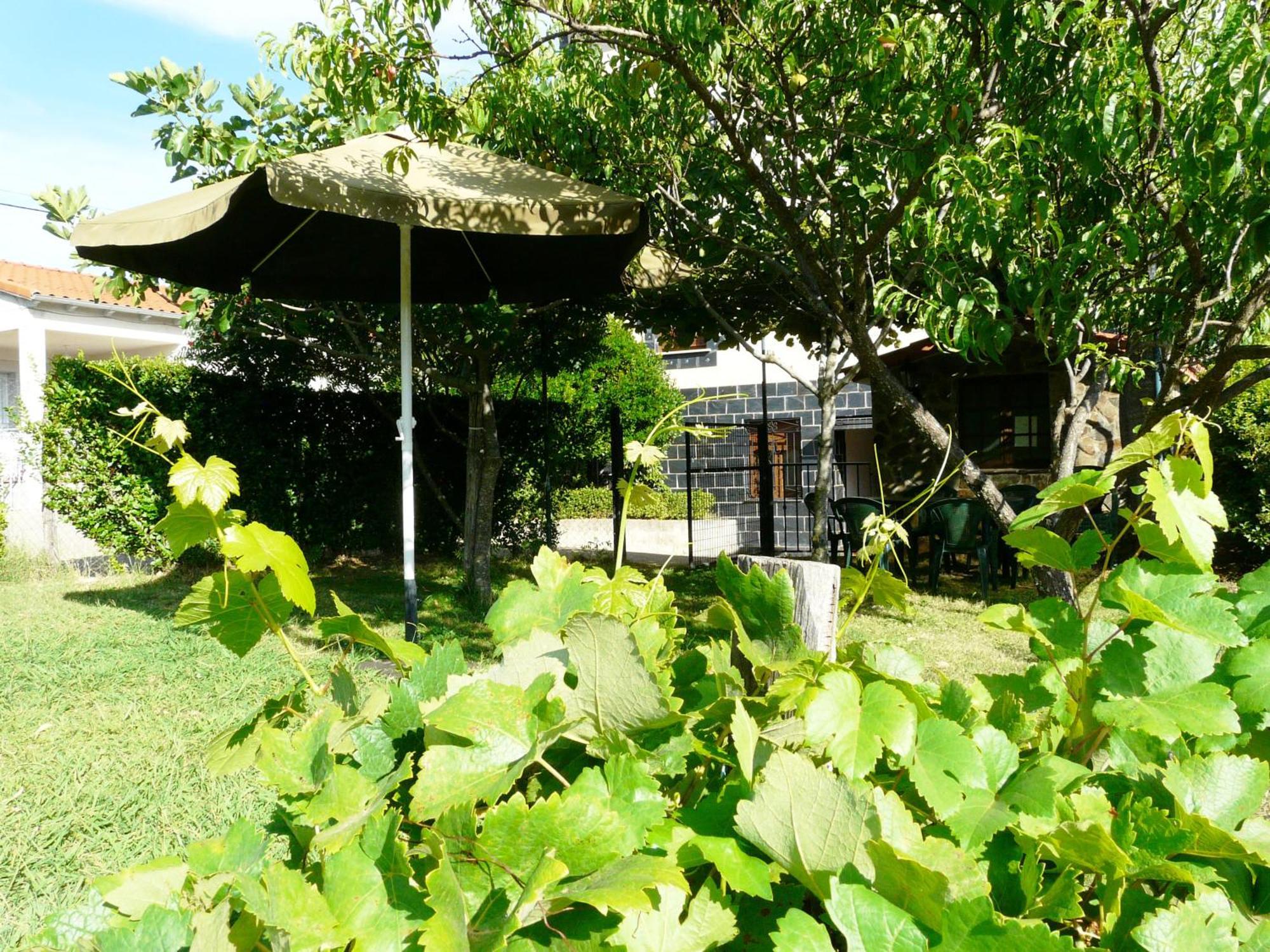 Apartamentos Rurales El Prado Pinofranqueado Exterior foto